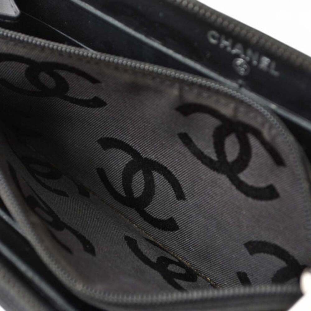 CHANEL Black Wallet - Picture 8 of 14